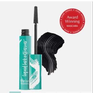 Thrive Causemetics Liquid Lash Extensions Mascara - Bold Black